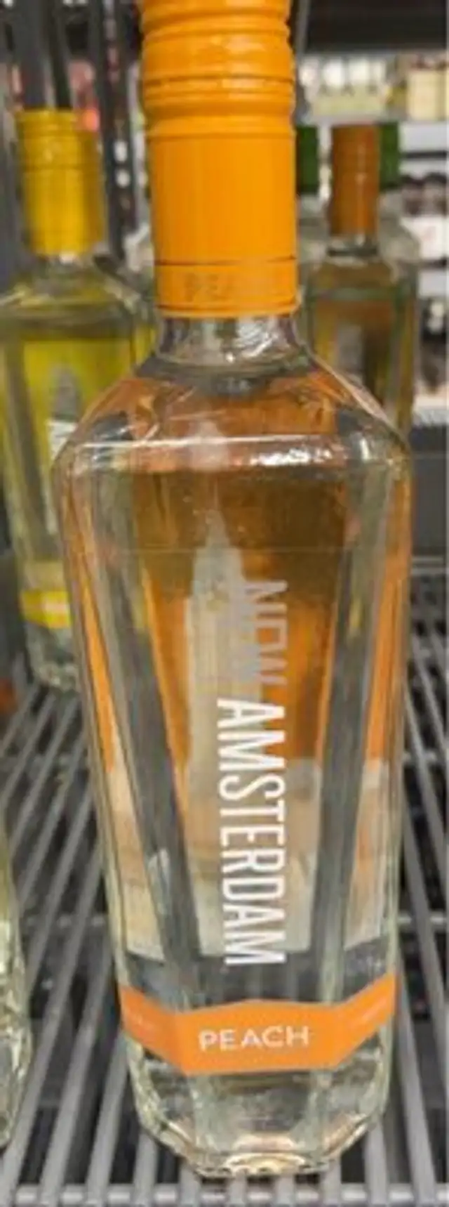 New amsterdam peach