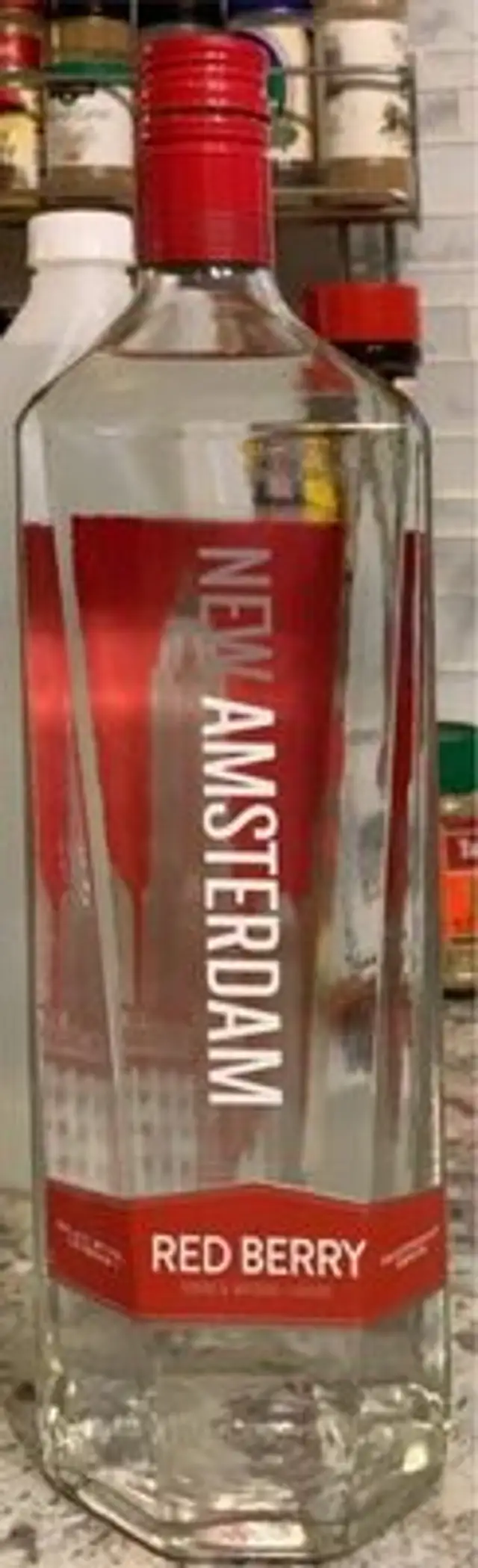 New Amsterdam Red Berry