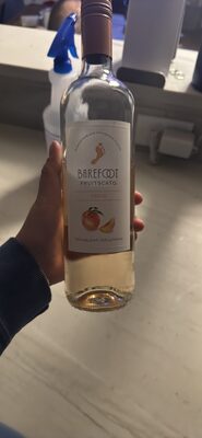 Peach Fruitscato