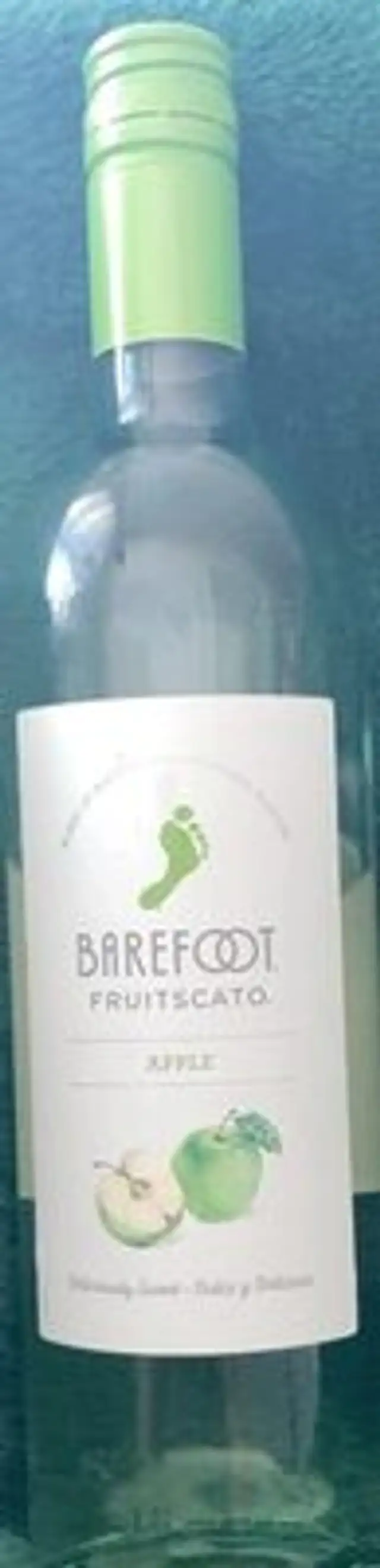 Barefoot Fruitscato Apple