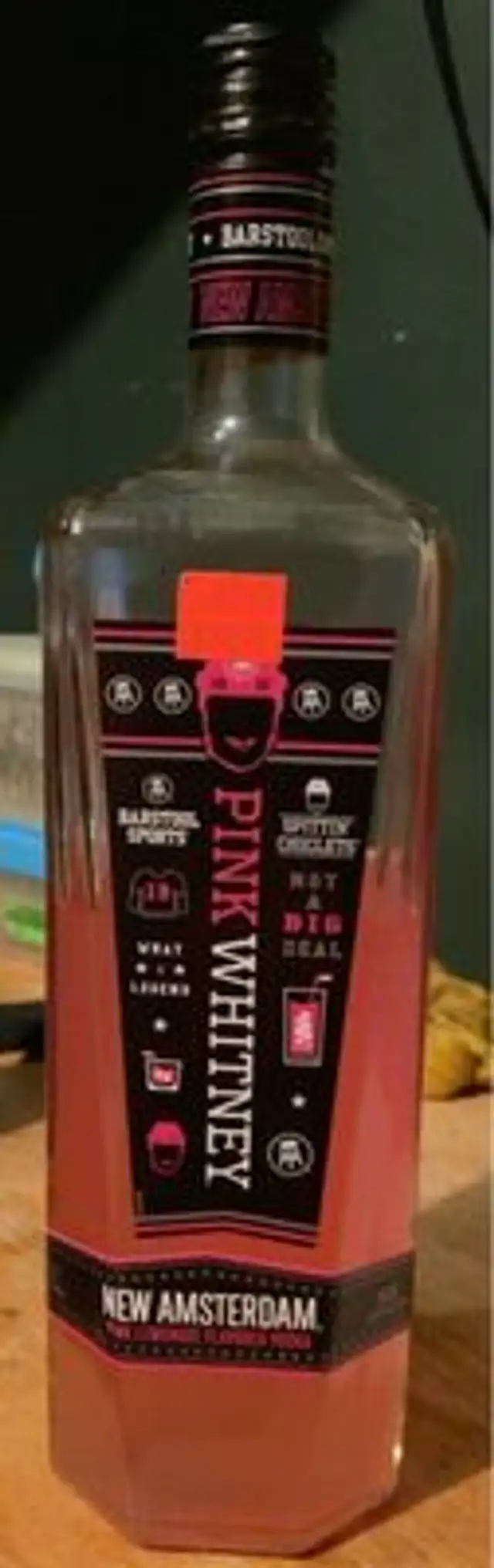 Pink Whitney Pink Leminade Flavored Vodka