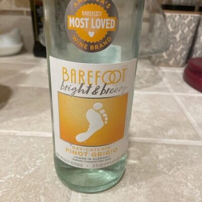 Bright and Breezy front packaging