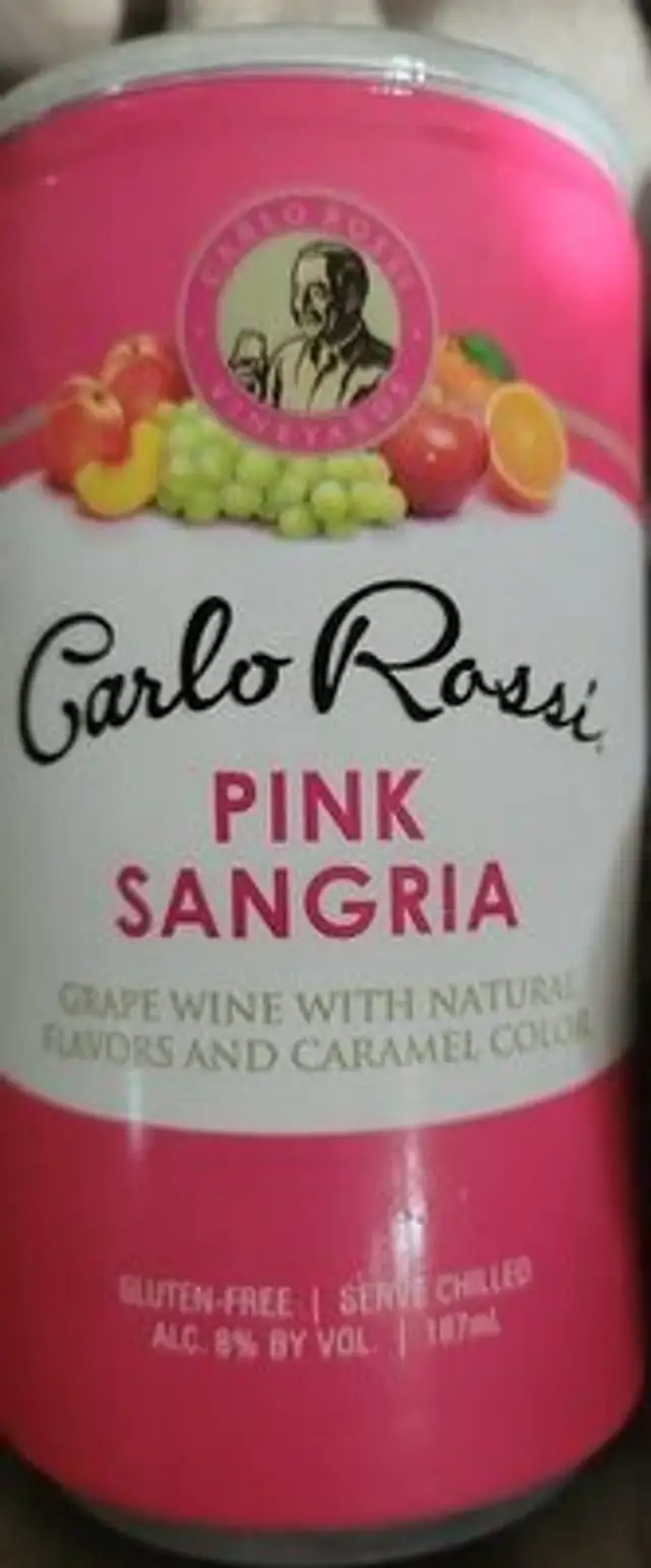 Pink Sangria