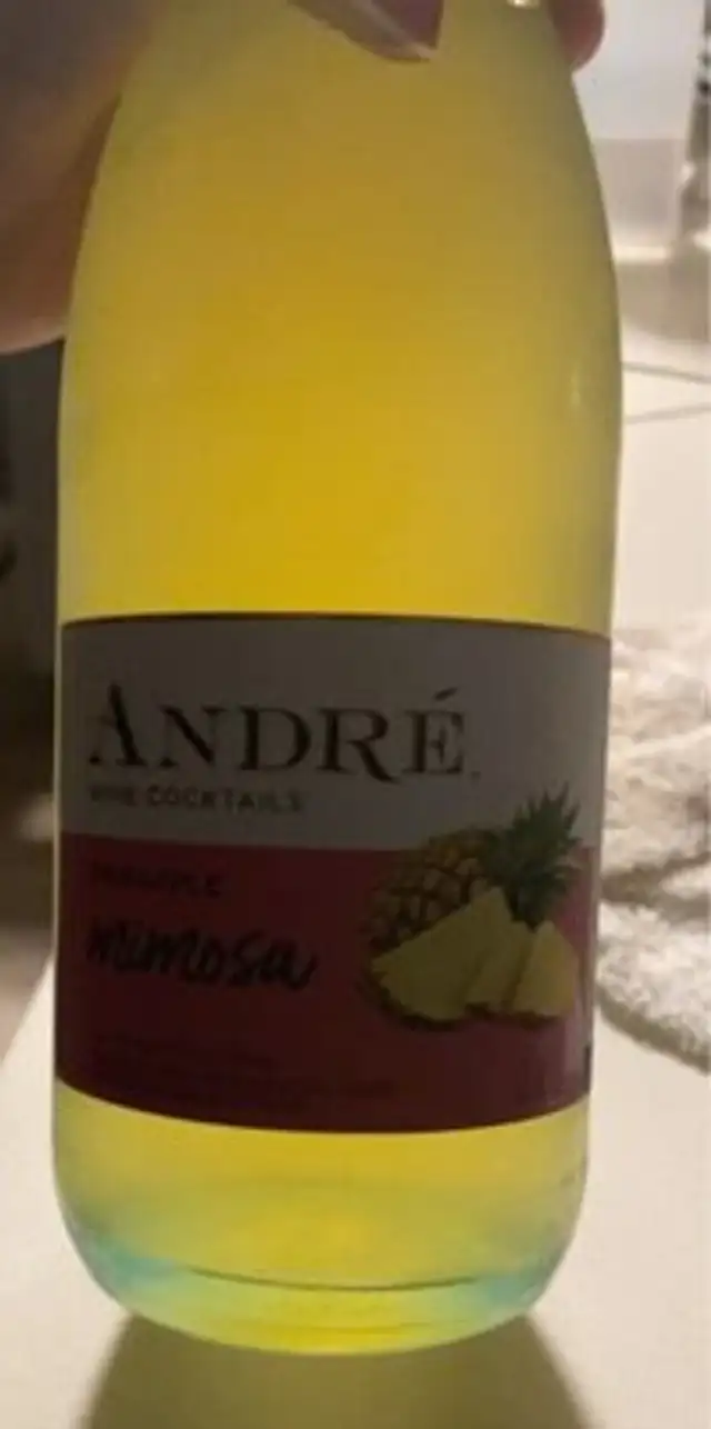 pineapple mimosa