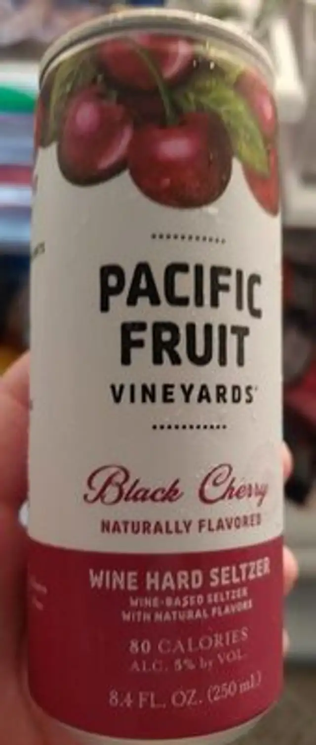 Pacific Fruit vineyards