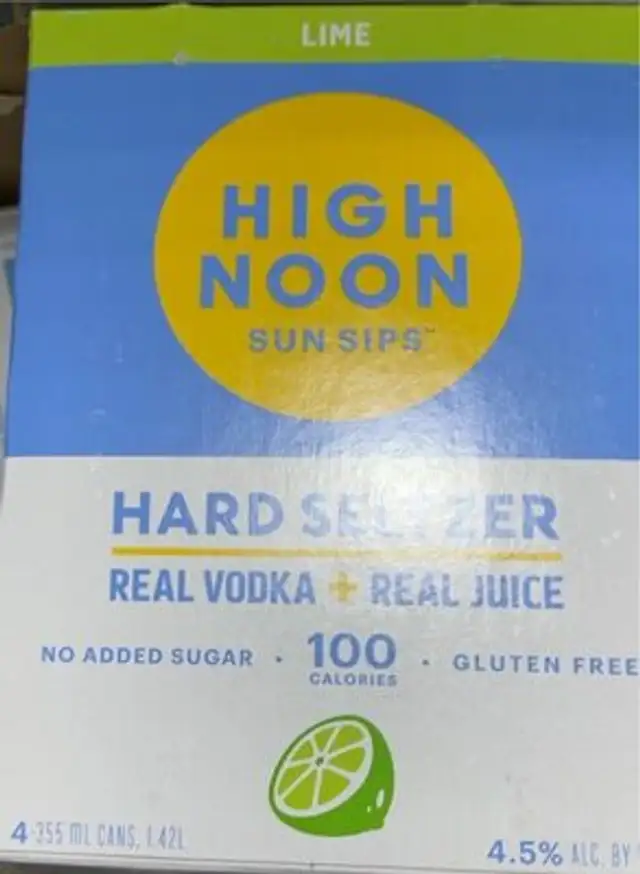 High Noon Lime