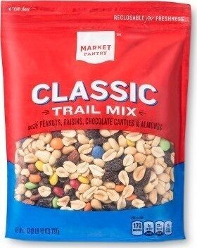 Classic trail mix