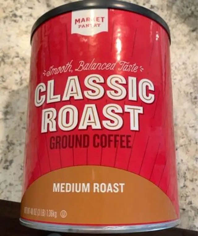Classic Roast Ground Coffee