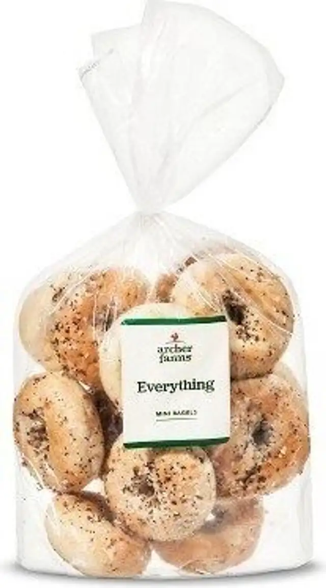 Mini Bagels