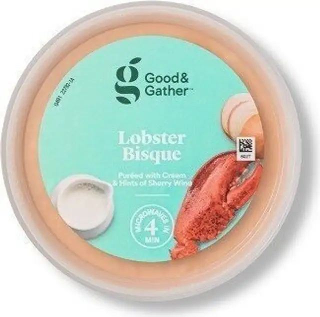 Lobster Bisque
