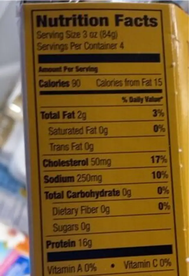 Good & gather shredded rotisserie seasoned and nutrition facts table