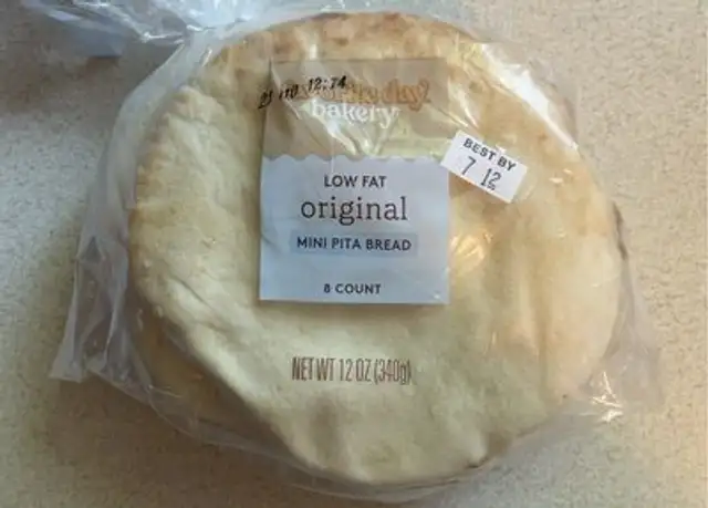 Mini Pita Bread