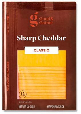 Sharp Cheddar