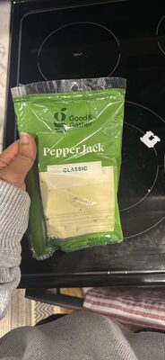 Pepper Jack Classic