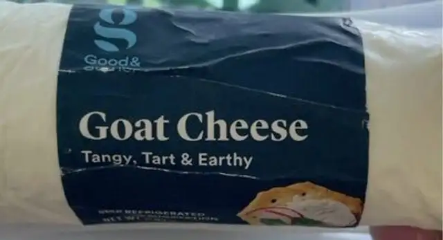 Goat cheese