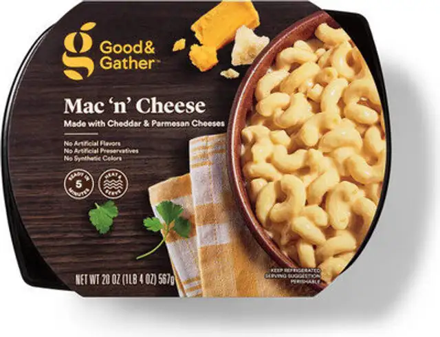 Mac 'n' cheese