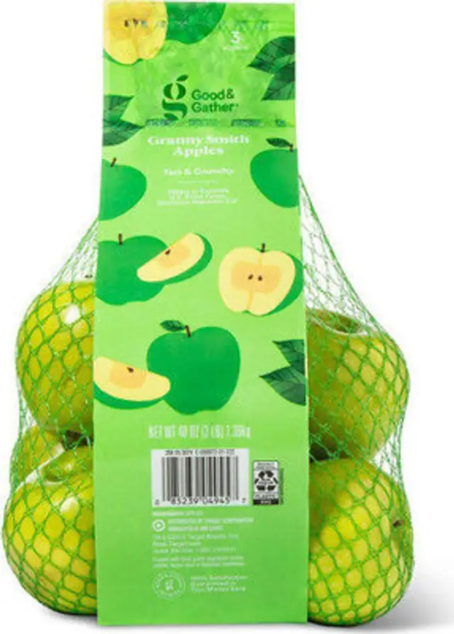 Granny smith apples