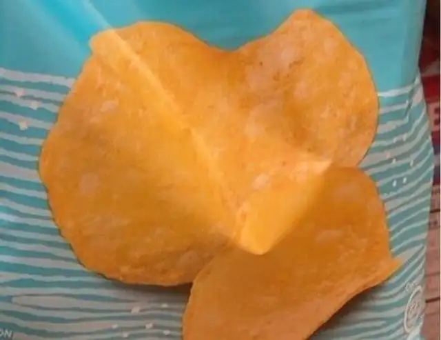 Good & gather kettle cooked potato chips