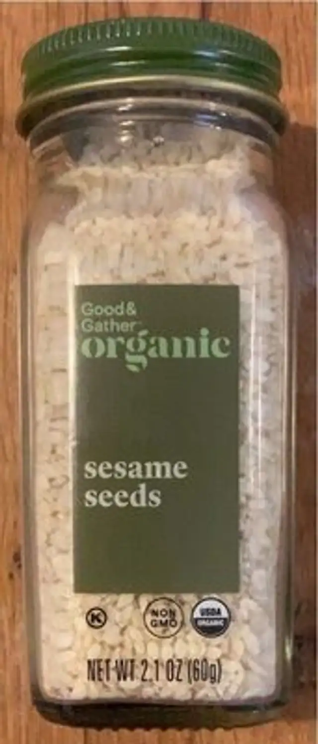 Seasame seeds