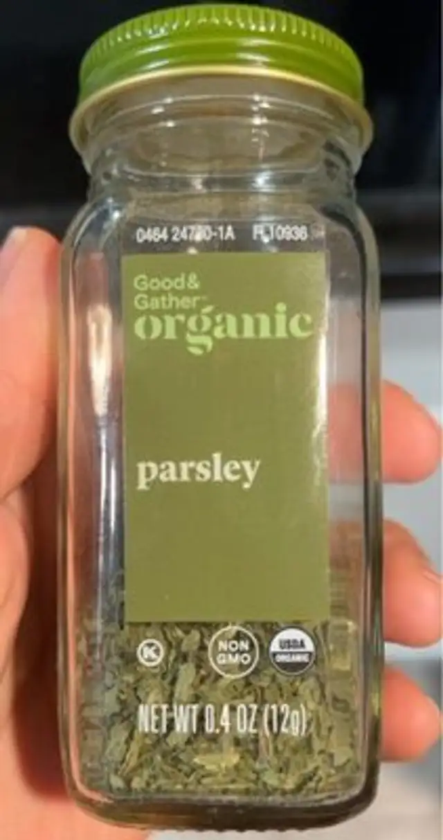 Parsley