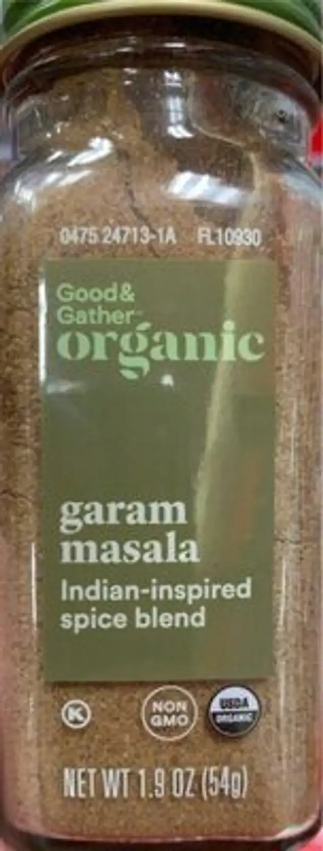 Garam marsala