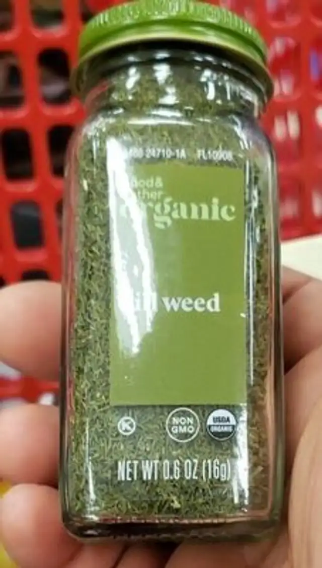 Dill weed