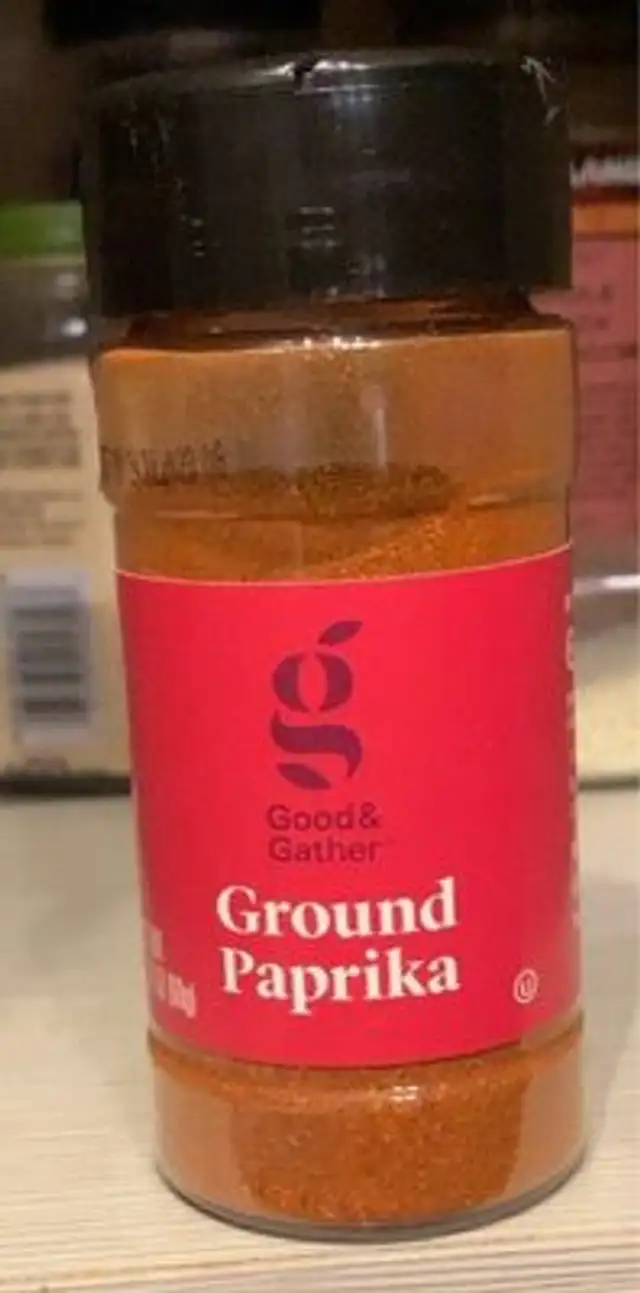 Ground Paprika