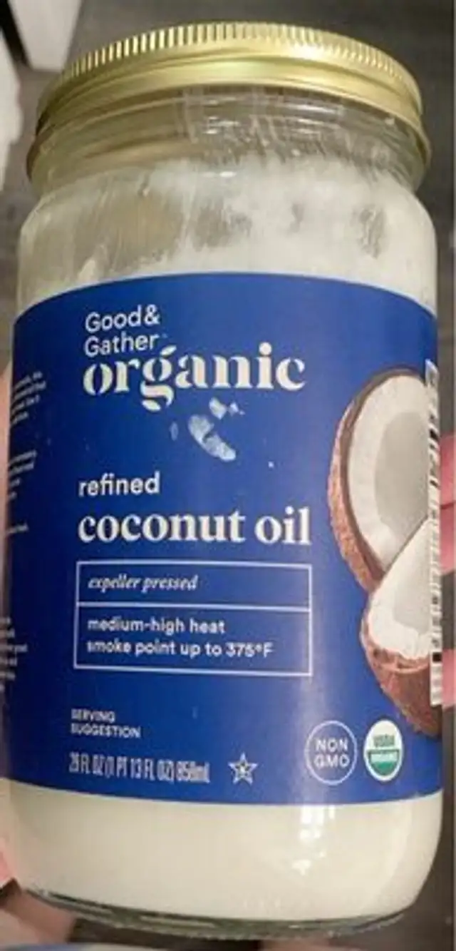Refined Coconut Oil