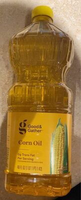 Corn oil