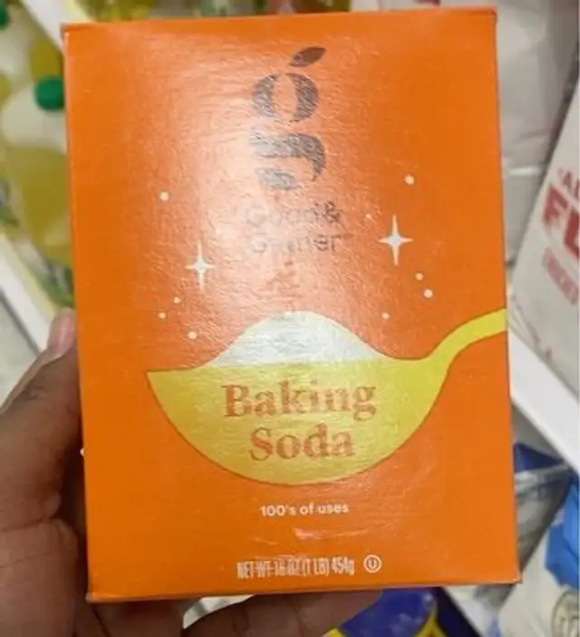 Baking soda