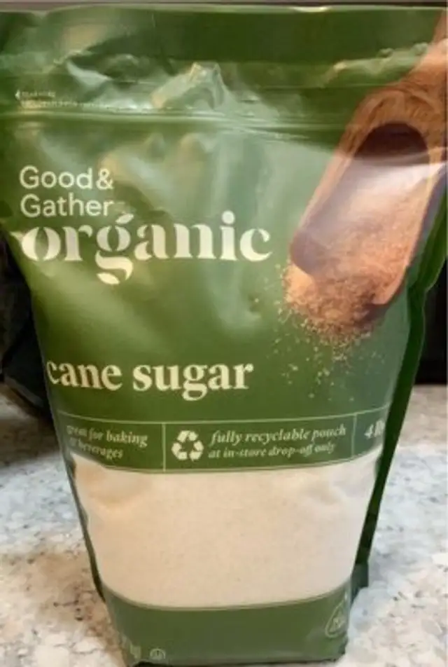 Cane Sugar