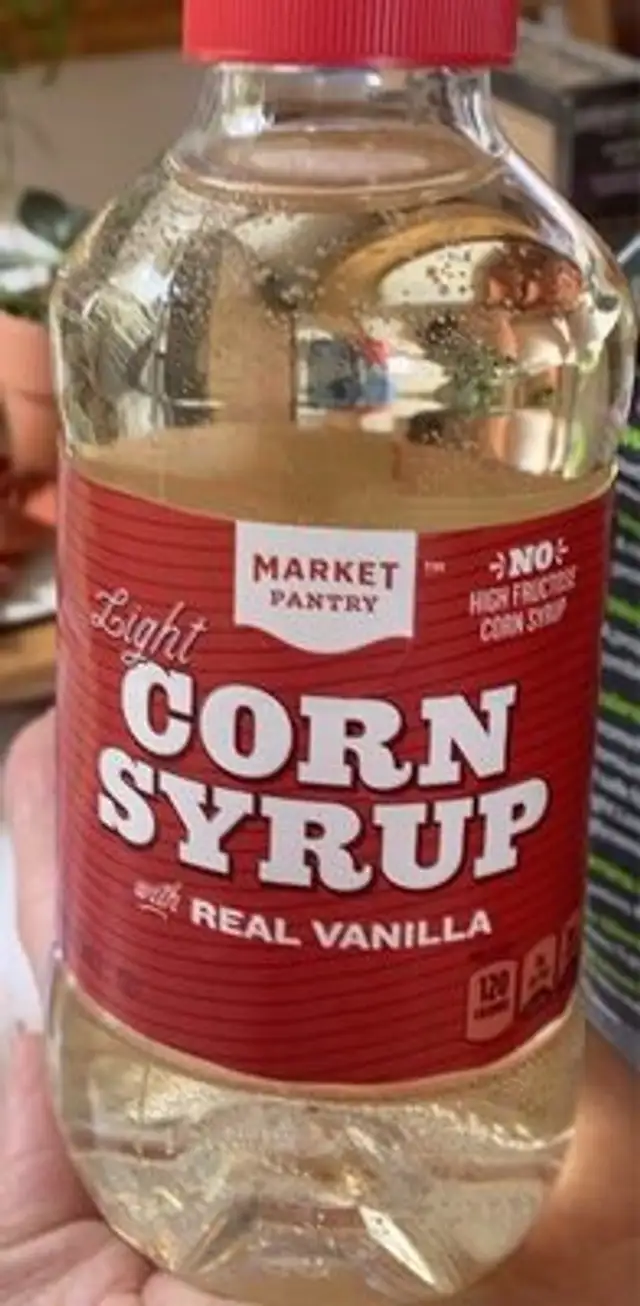Light Corn Syrup