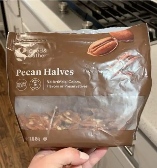 Pecan Halves