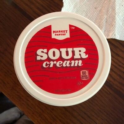 Sour cream