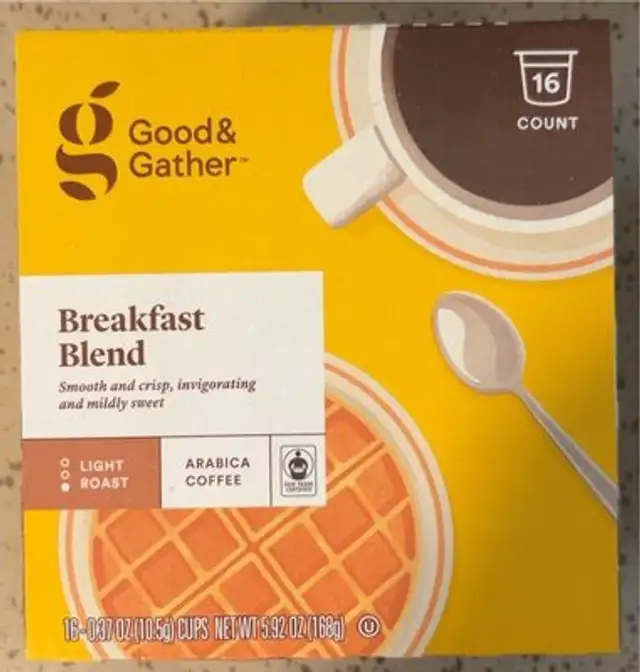Breakfast Blend