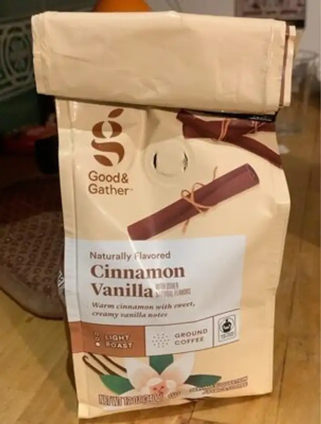 Cinnamom vanilla