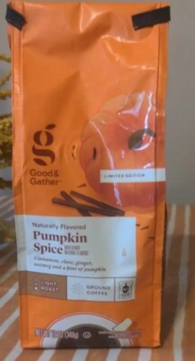 Pumpkin Spice