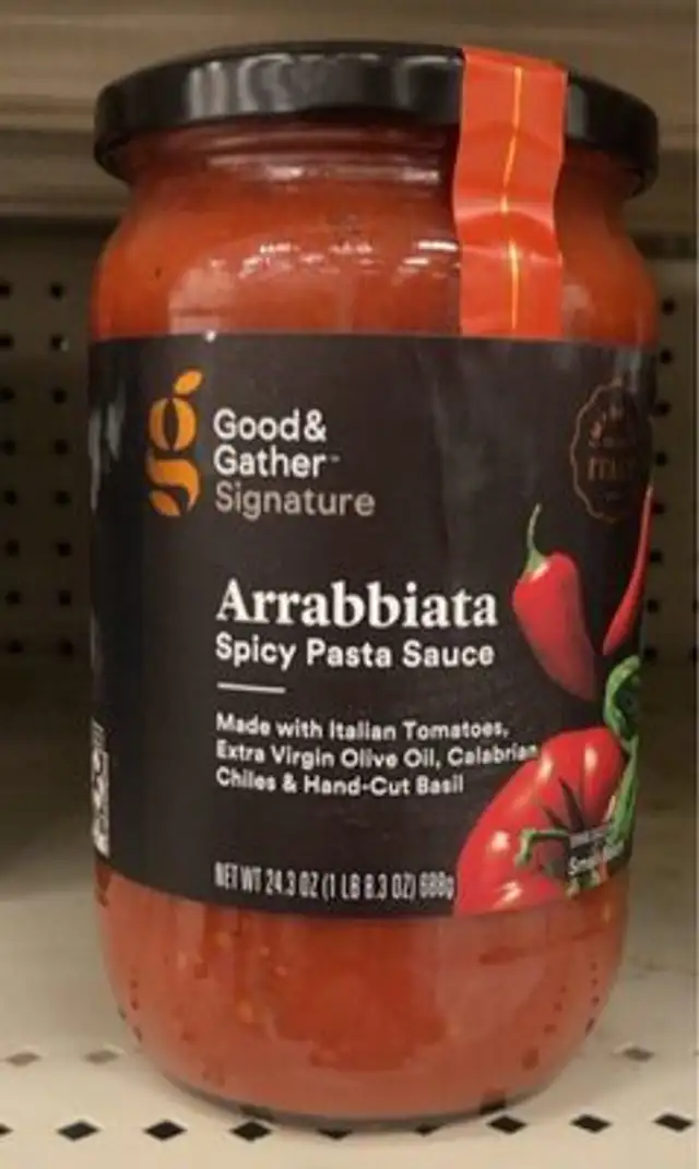 Arrabbiata sauce