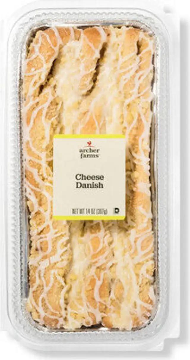 Cheese danish