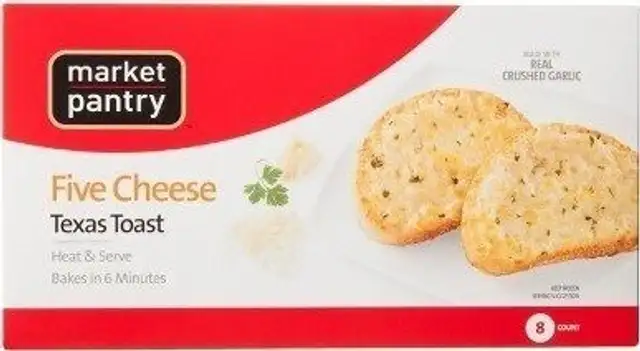 Five Cheese Texas Toast