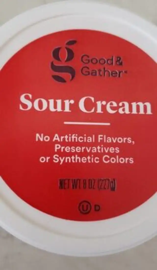 Sour cream