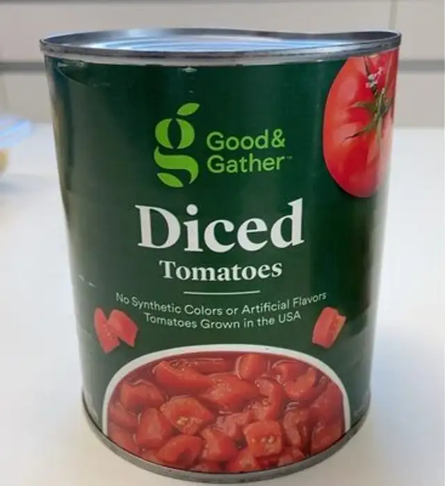 Diced Tomatoes