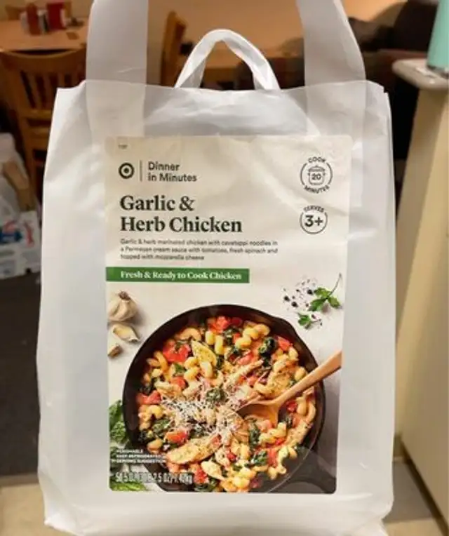Garlic & Herb Chicken