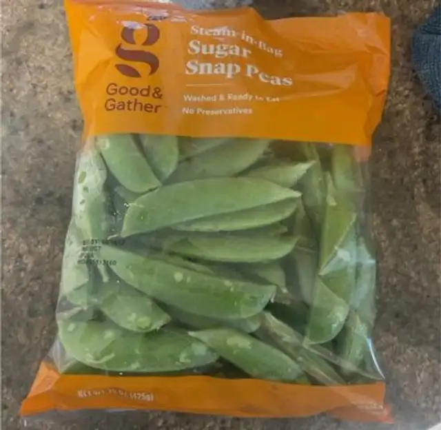Sugar Snap Peas
