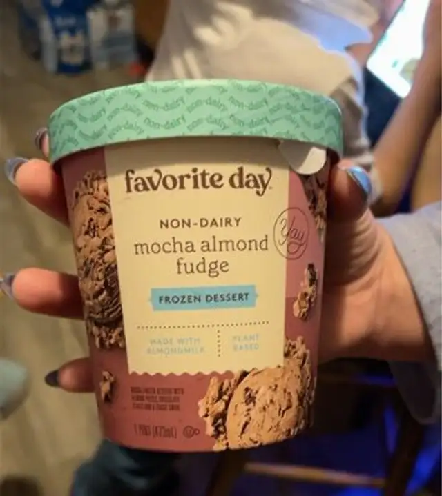 mocha almond fudge ice cream