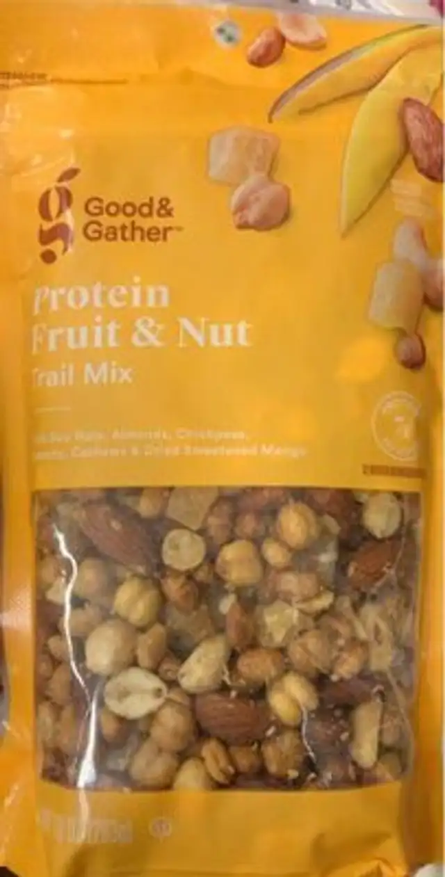 Protein Fruiy & Nut Trail Mix