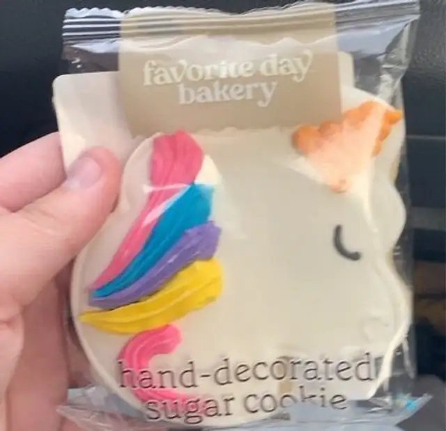 sugar cookie