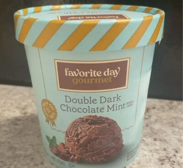 Double Dark Chocolate Mint