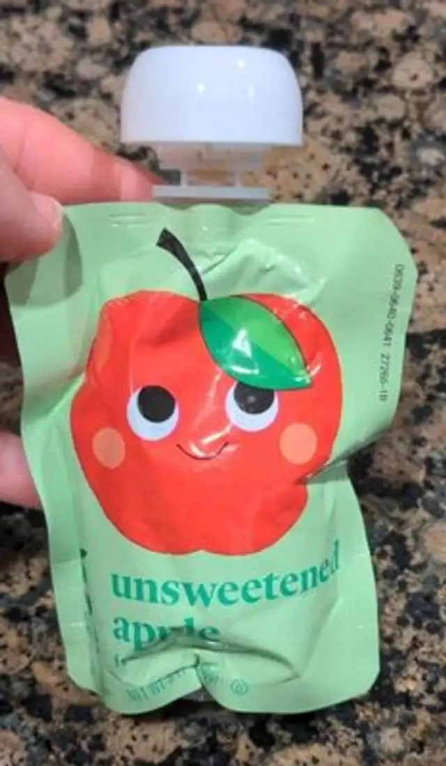 Unsweetened Applesauce