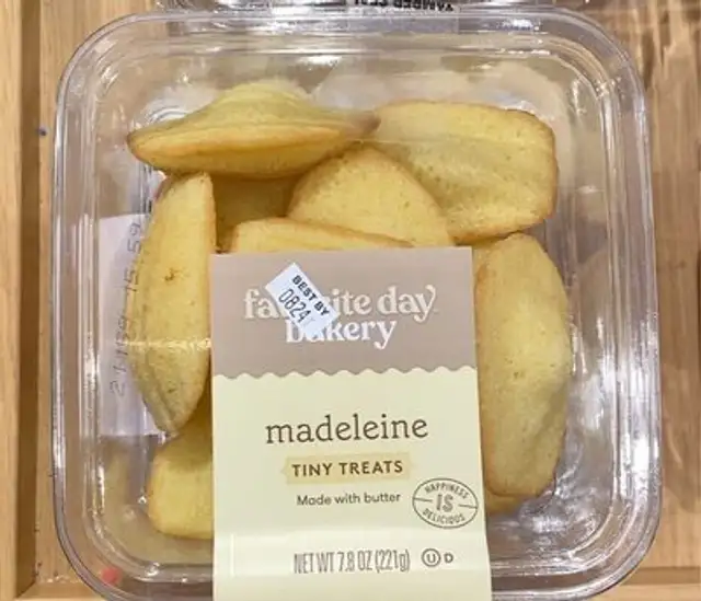 Madeleines